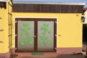 Ferienwohnung am Tiefwarensee - Jägerhof