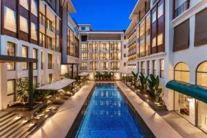 The Astor - All Suites Hotel Candolim Goa - Sinquerim