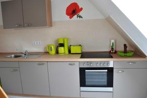 Ferienwohnung mit Terrasse und in Seenähe
