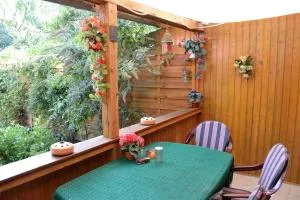 Ferienwohnung Gartenblick - Charlottenthal