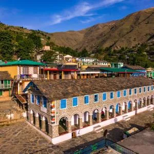 Bakri Chhap Stays The Art Village - Miānī