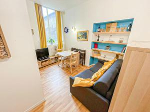 Appartements NEW Cosy Apollo - T1- Hypercentre Quartier du Chateau : photos des chambres