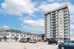 Sandman Hotel Edmonton West