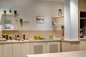 Appart'hotels Teneo Apparthotel Bordeaux Maritime - Cite du vin : photos des chambres