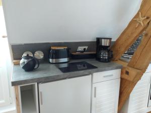Appartements Le Repaire de l'Armateur : photos des chambres