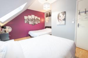 Appartements Dans les hauteurs d'Amboise : photos des chambres