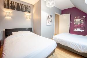 Appartements Dans les hauteurs d'Amboise : photos des chambres