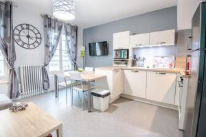 Appartements Dans les hauteurs d'Amboise : photos des chambres