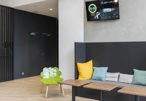Hotels B&B HOTEL Saint-Nazaire Pornichet : photos des chambres