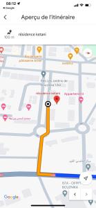 Residence kettani Bouznika