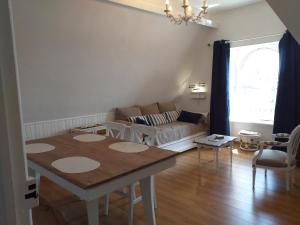 Appartements Le Repaire de l'Armateur : photos des chambres