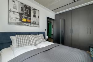 New Apartment Wagrowska with 2 FREE PARKING Places and Balcony in Poznań by Noclegi Renters