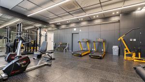 Hotel Schweizer Dorf Cheonan