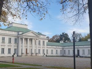Royal Łazienki Park by Better Place