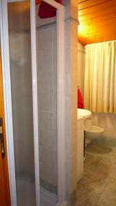 campiglio; dedica a te la calda mansarda di pia