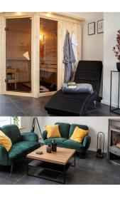 NOVO MESTO - Exklusive Wellnesswohnung am Eltenberg mit Sauna & 