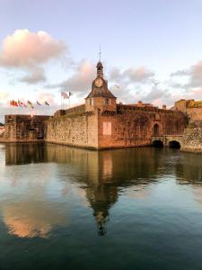 Auberges de jeunesse Ostal - Auberge de jeunesse Concarneau : photos des chambres