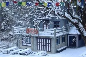 Hotel Waterfall - Tumlingtar