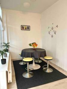 Amazing large 2,5rooms with terrace and parking!