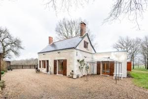 Sejours a la campagne La Norandiere - Superbe gite a 15 min de Beauval ! : photos des chambres