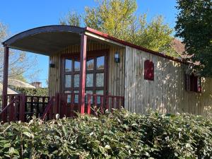 Campings Ushuaia Villages La Buissonniere Lodges : photos des chambres