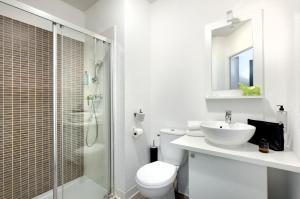 Appart'hotels Teneo Apparthotel Bordeaux Maritime - Cite du vin : photos des chambres