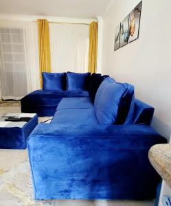 Newly Furnished 1-bedroom