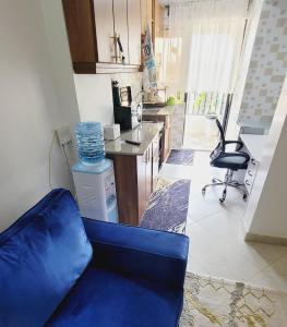 Newly Furnished 1-bedroom