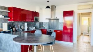 Appartement T3 La Residence S LUMIO