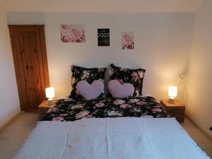 Chalets Natur’Lovers - Chalet d’exception - Jacuzzi et hammam en pleine nature : photos des chambres