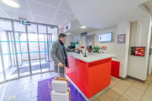 Appart'hotels Montempo Apparthotel Paris-Velizy : photos des chambres