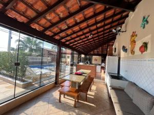 PraiaPiscina com hidro PebolimSinuca e Wi-Fi