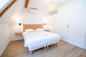 Maisons d'hotes Le cosy pad : photos des chambres