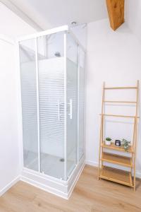Maisons d'hotes Le cosy pad : photos des chambres