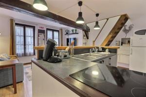 Le Perchoir - Accueillant & Chaleureux - Mon Groom