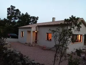 VILLA I BAGHI - sans vis-à-vis au calme - Nivalello