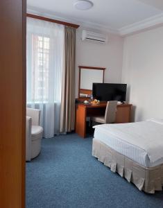 Standard Single Room room in Aviatrans Hotel