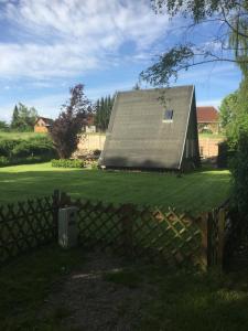 Ferienhaus Typ - Finnhütte