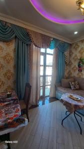 1 Room Deluxe Apartment in Bakuriani