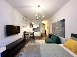 Očaravajući stan u centru Zagreba