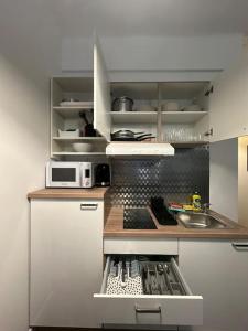 Očaravajući stan u centru Zagreba