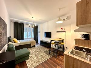 Očaravajući stan u centru Zagreba