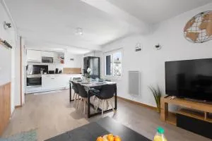 Les appartements de l'horloge - Montclar