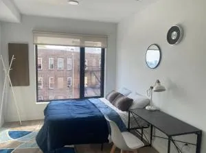 Cozy apt with great city view - يونيون سيتي