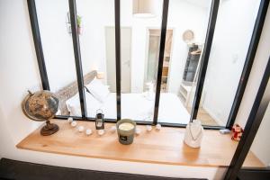 Appartements Sur la route du Chateau d’Amboise : photos des chambres