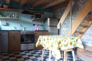 Casa nel bosco sul Golfo dei Poeti - Mago