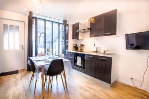 Appartements Sur la route du Chateau d’Amboise : Appartement