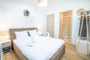 Appartements Sur la route du Chateau d’Amboise : photos des chambres