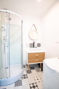 Appartements Sur la route du Chateau d’Amboise : photos des chambres