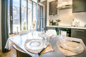 Appartements Sur la route du Chateau d’Amboise : photos des chambres